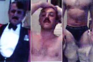 More revealing pics of assistant chief of staff in Northern Ireland